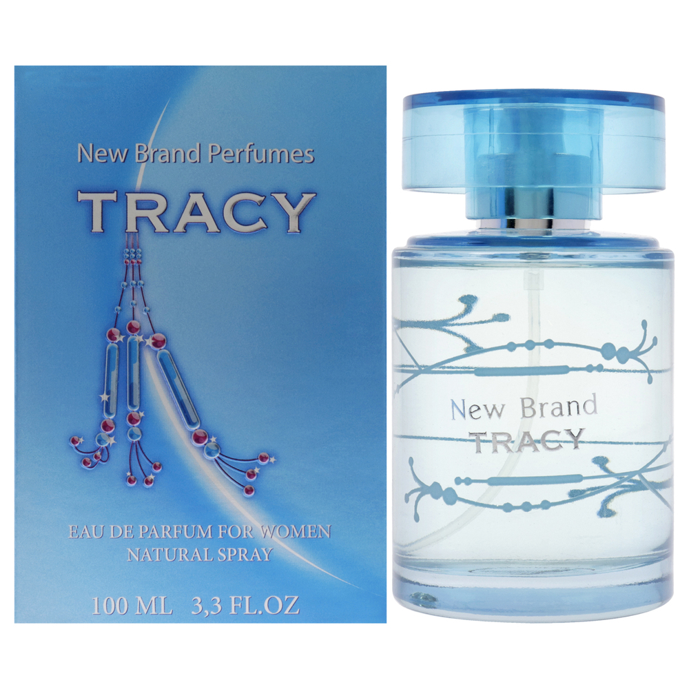 Tracy by New Brand for Women - 3.3 oz EDP Spray